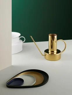 Normann Copenhagen Tivoli x Normann - Peacock Bakke S - Antik Celadon