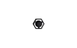 New Normann Copenhagen Tivoli x Normann - Prism Fyrfadsstage - Sort