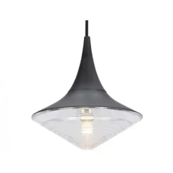 Hot Tom Dixon pendant - Flood Chrome Pendant (sort)
