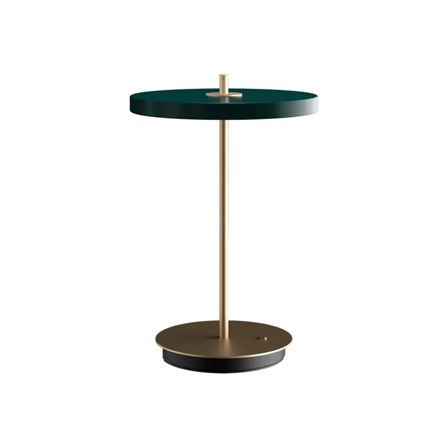 Discount Umage - Bordlampe - Asteria Move - Forest green - Ø20 cm