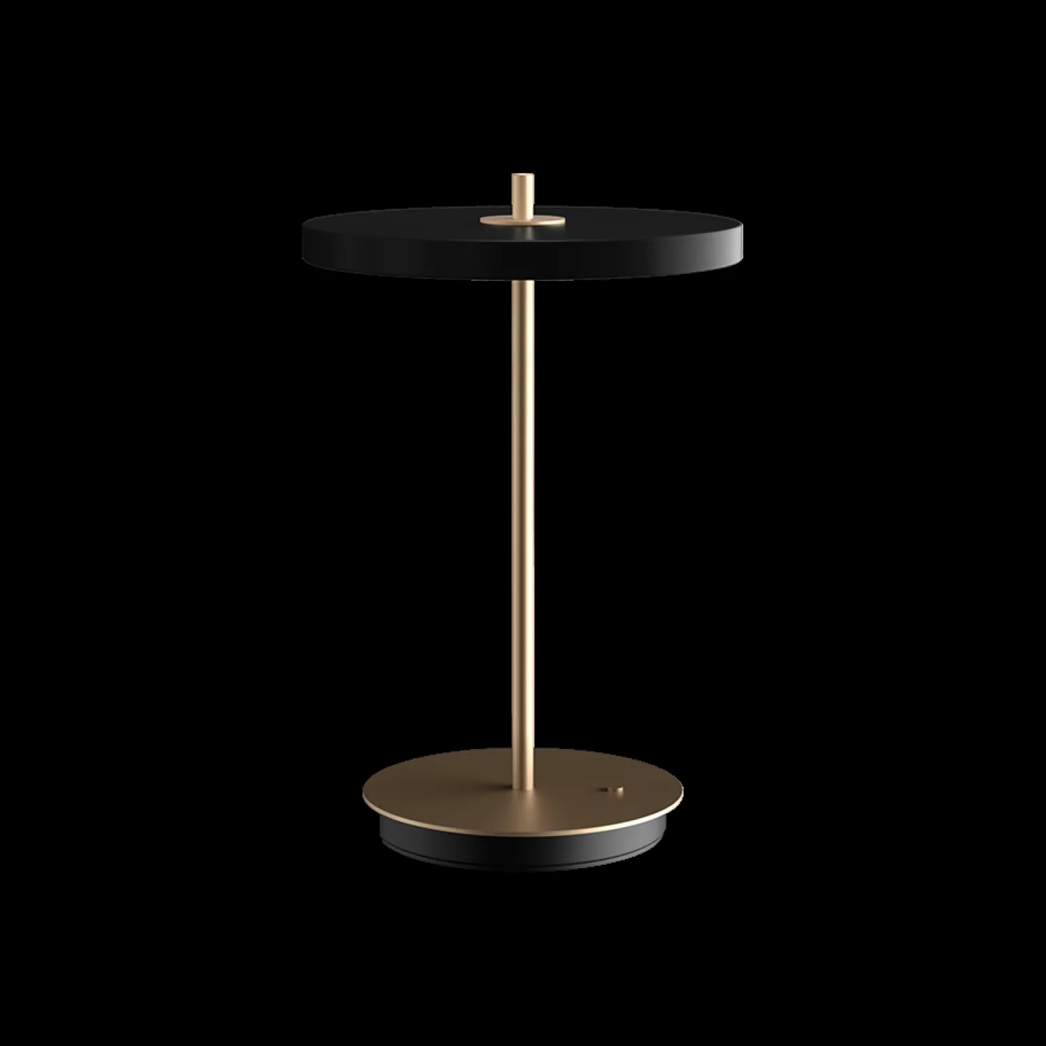 Online Umage - Bordlampe - Asteria Move - Sort - Ø20 cm