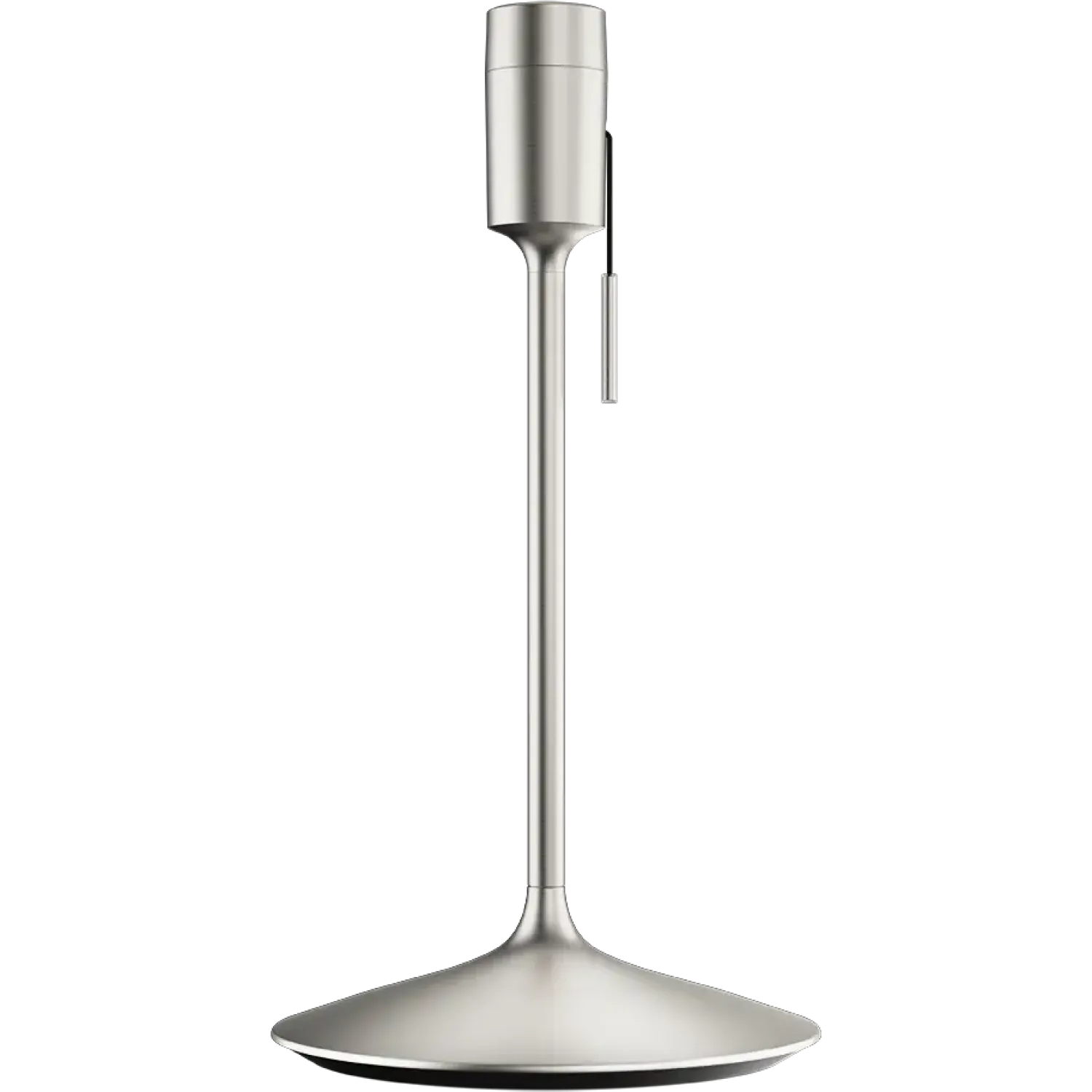 Hot Umage - Bordlampefod - Santé - Børstet stål