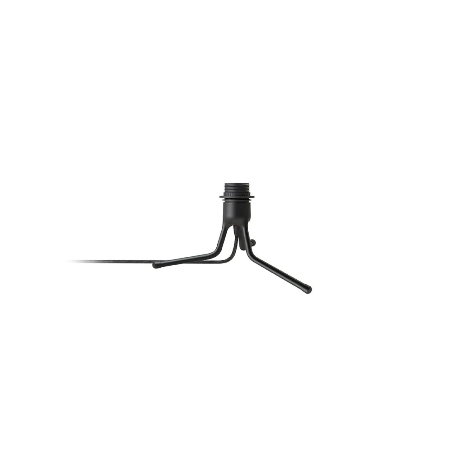 Outlet Umage - Bordlampefod - Tripod base - Sort