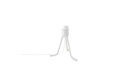 Umage - Bordlampefod - Tripod base - Hvid