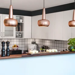 Hot Umage - Clava Lampe - Kobber