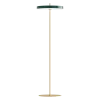 Umage - Gulvlampe - Asteria Floor - Forest green - Ø43 cm