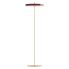 Sale Umage - Gulvlampe - Asteria Floor - Ruby red - Ø43 cm