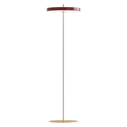 Sale Umage - Gulvlampe - Asteria Floor - Ruby red - Ø43 cm