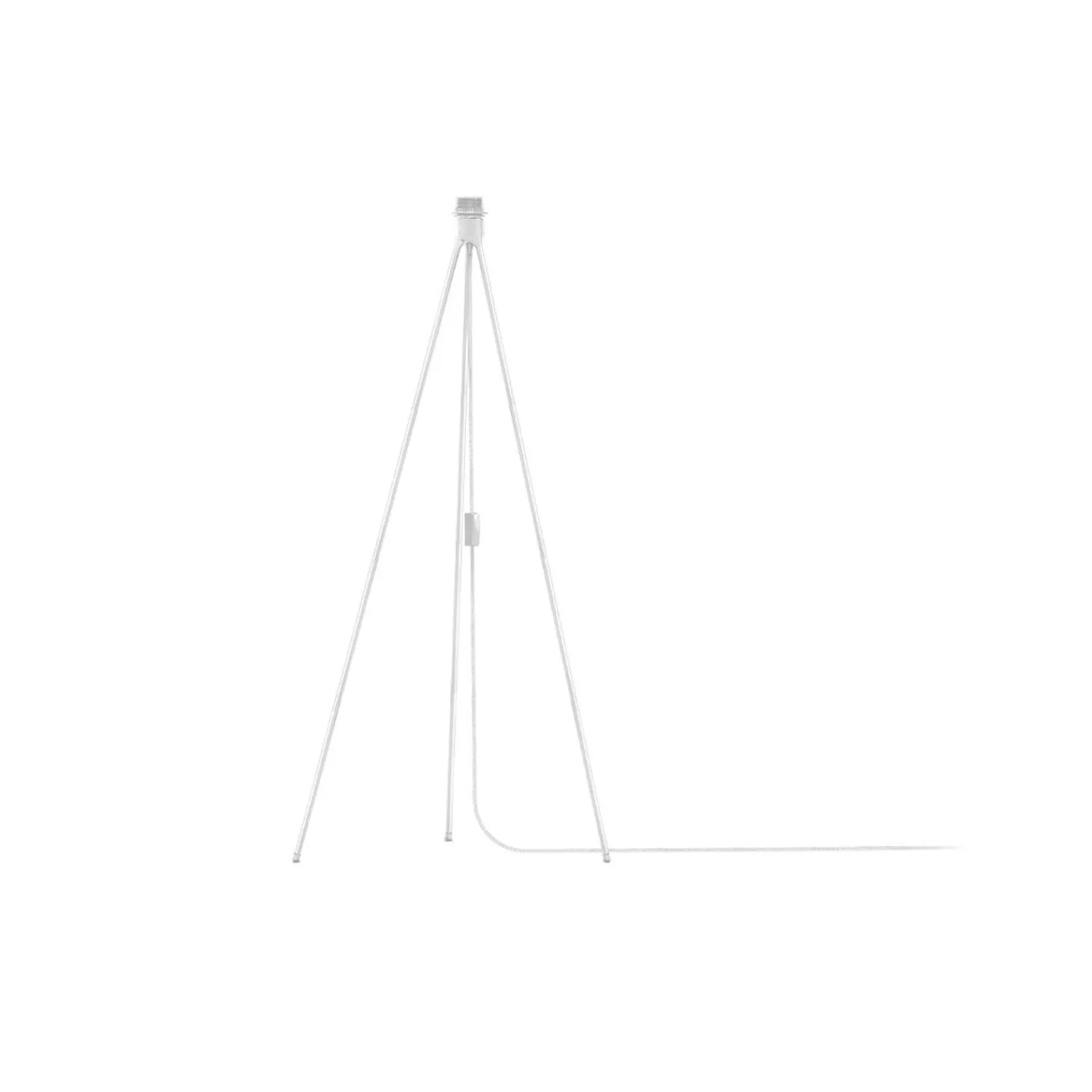 Outlet Umage - Gulv tripod - Large - Hvid