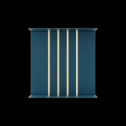 Hot Umage - Hylde - Teaser - Blå/Petrol Blue