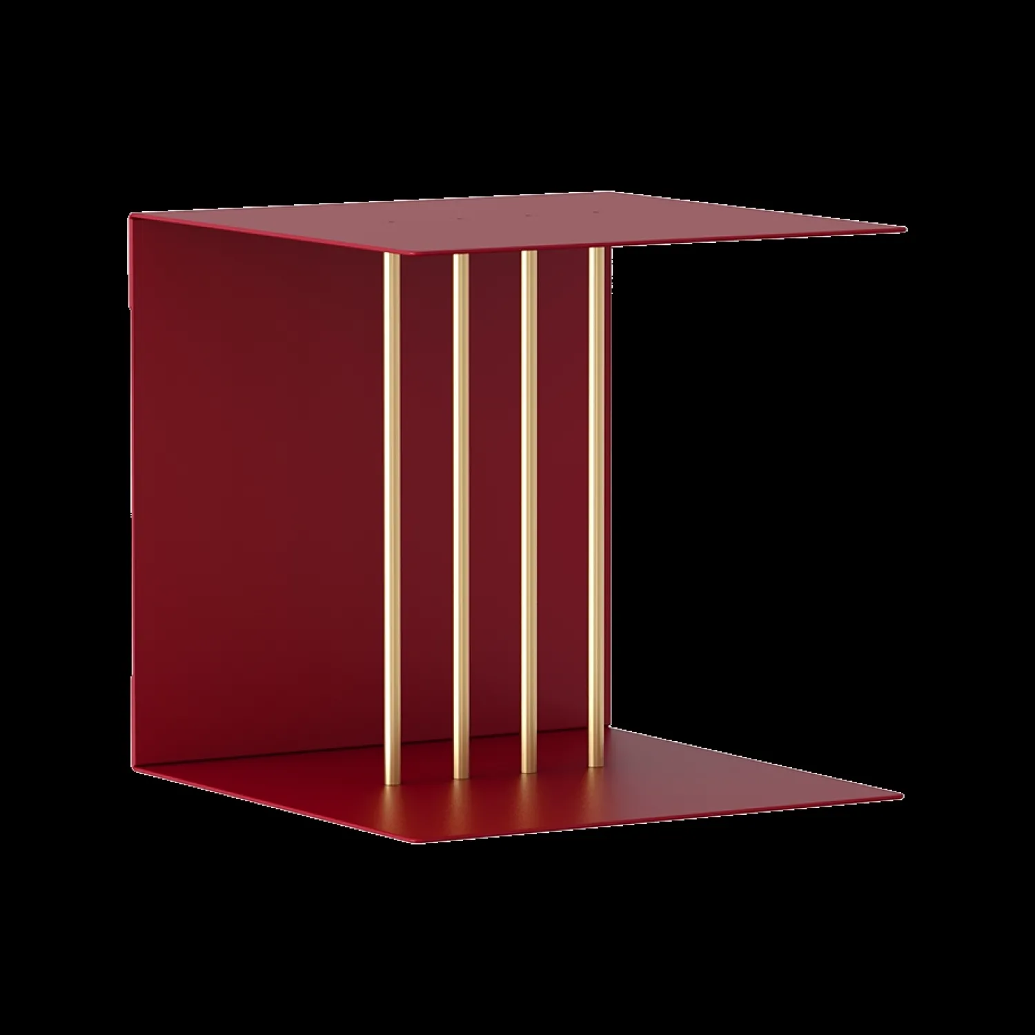 Best Umage - Hylde - Teaser - Ruby Red/Rød