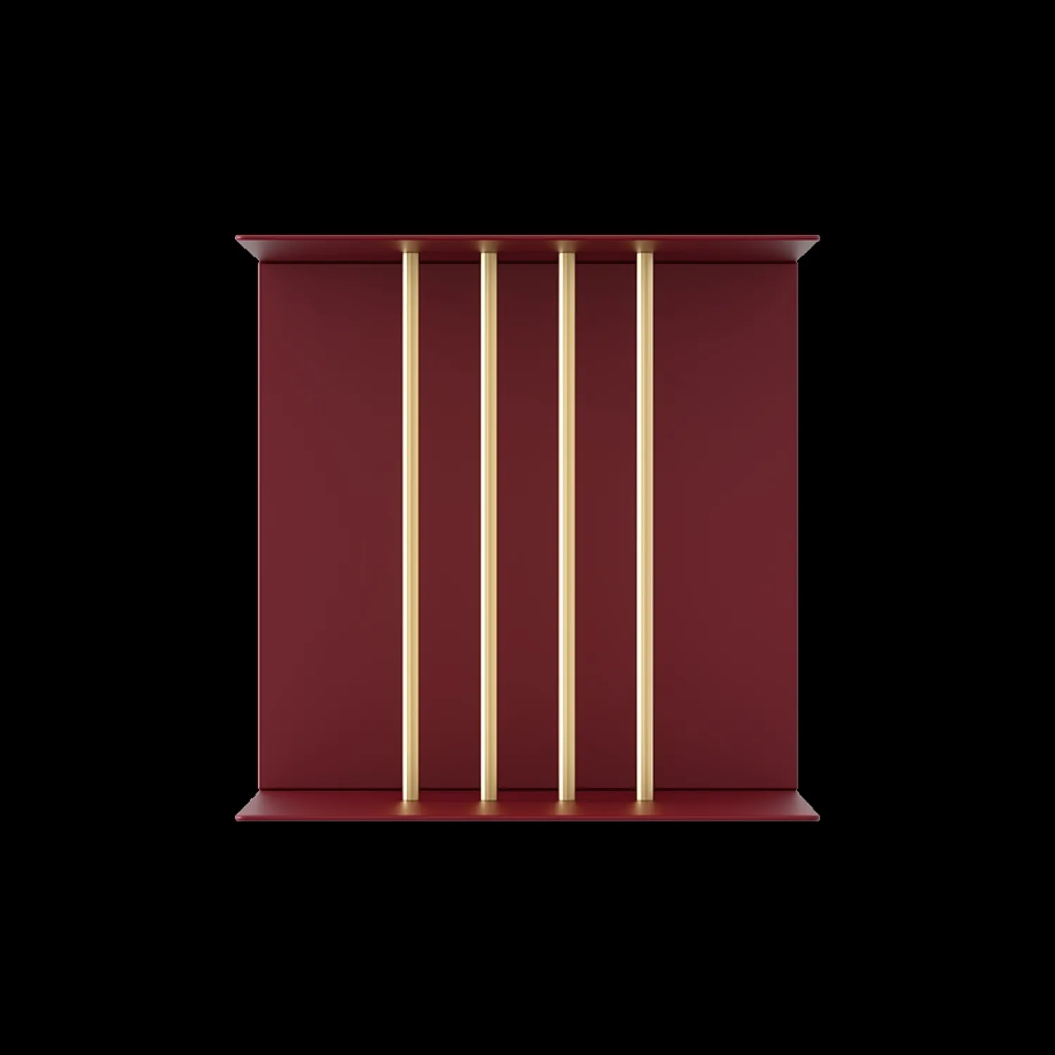 Best Umage - Hylde - Teaser - Ruby Red/Rød