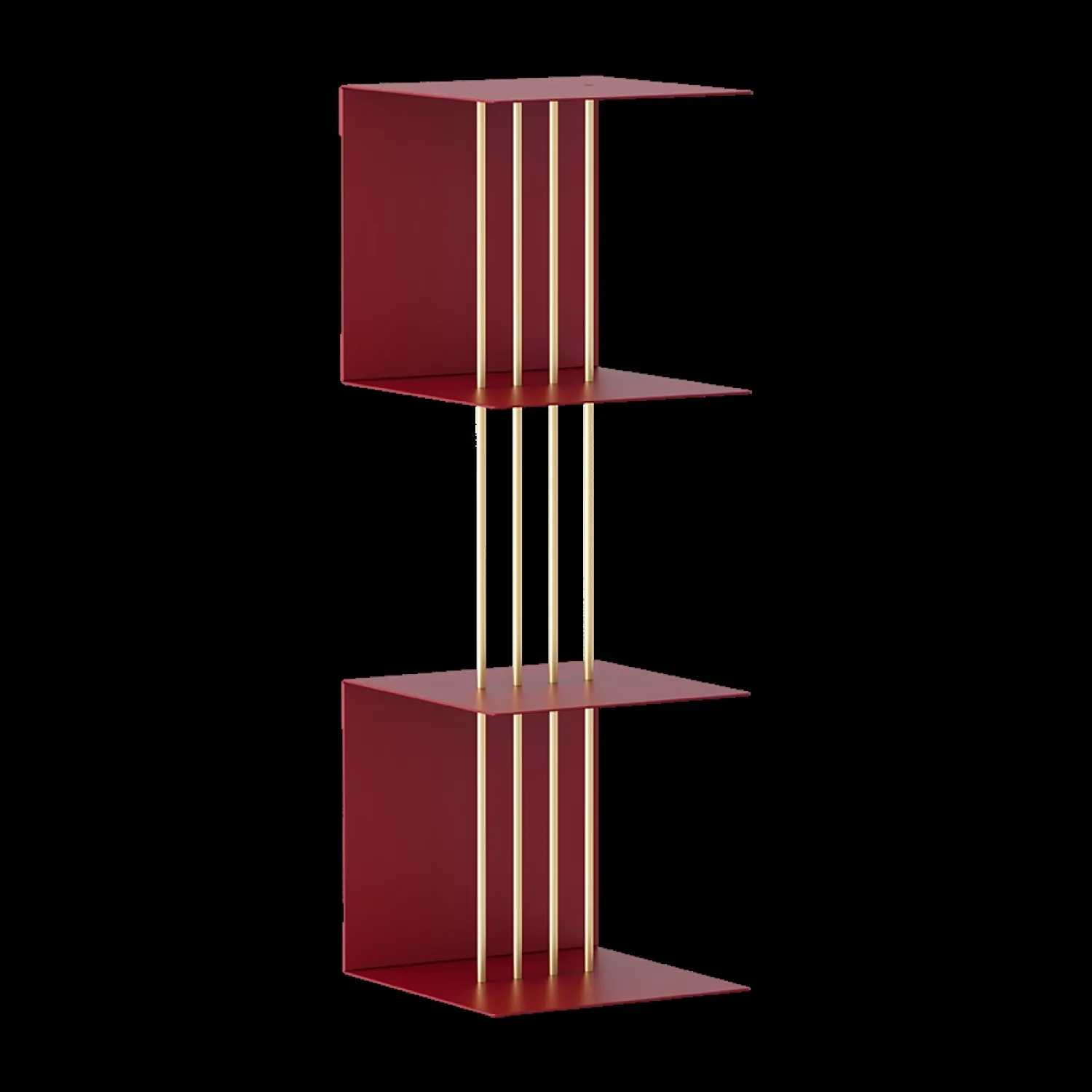 Best Umage - Hylde - Teaser - Ruby Red/Rød