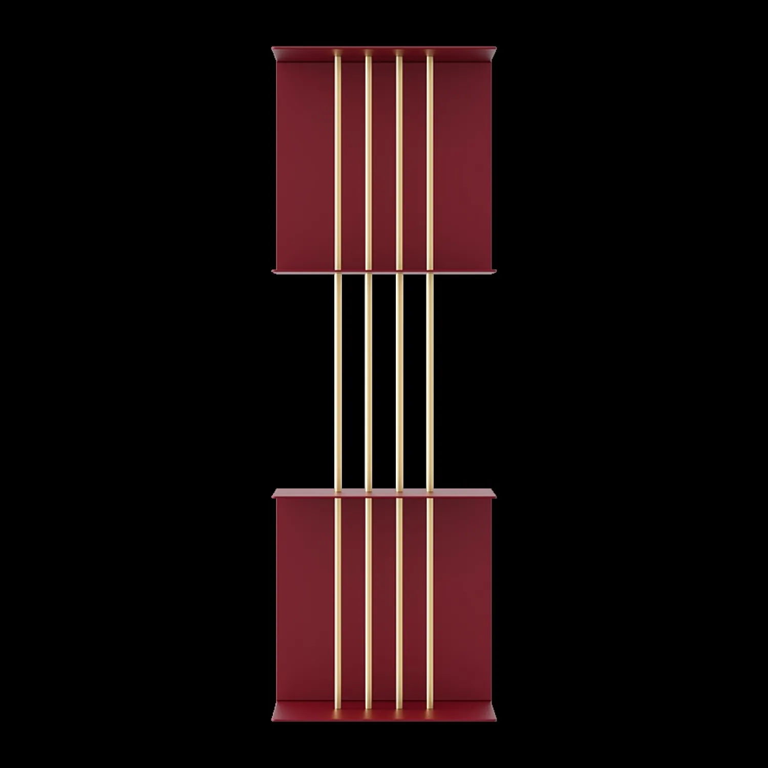 Best Umage - Hylde - Teaser - Ruby Red/Rød
