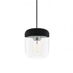 Clearance Umage - Lampe - Acorn black polished steel