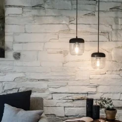 Clearance Umage - Lampe - Acorn black polished steel
