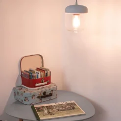Online Umage - Lampe - Acorn - Hvid/børstet messing