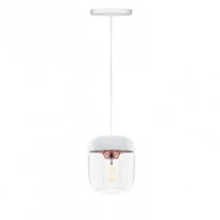 Online Umage - Lampe - Acorn - Hvid med børstet kobber