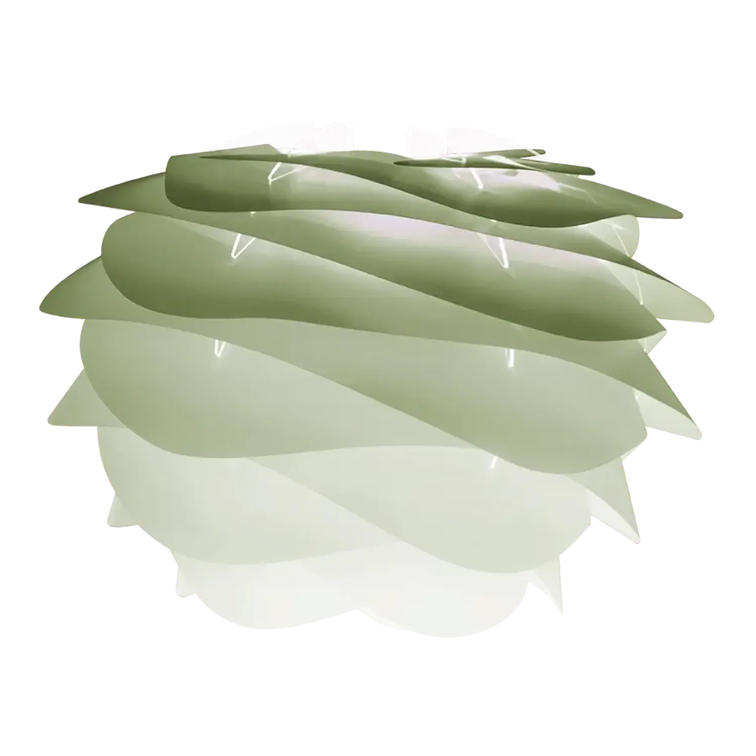 Online Umage - Lampe - Carmina - Amazonas/Grøn - Mini