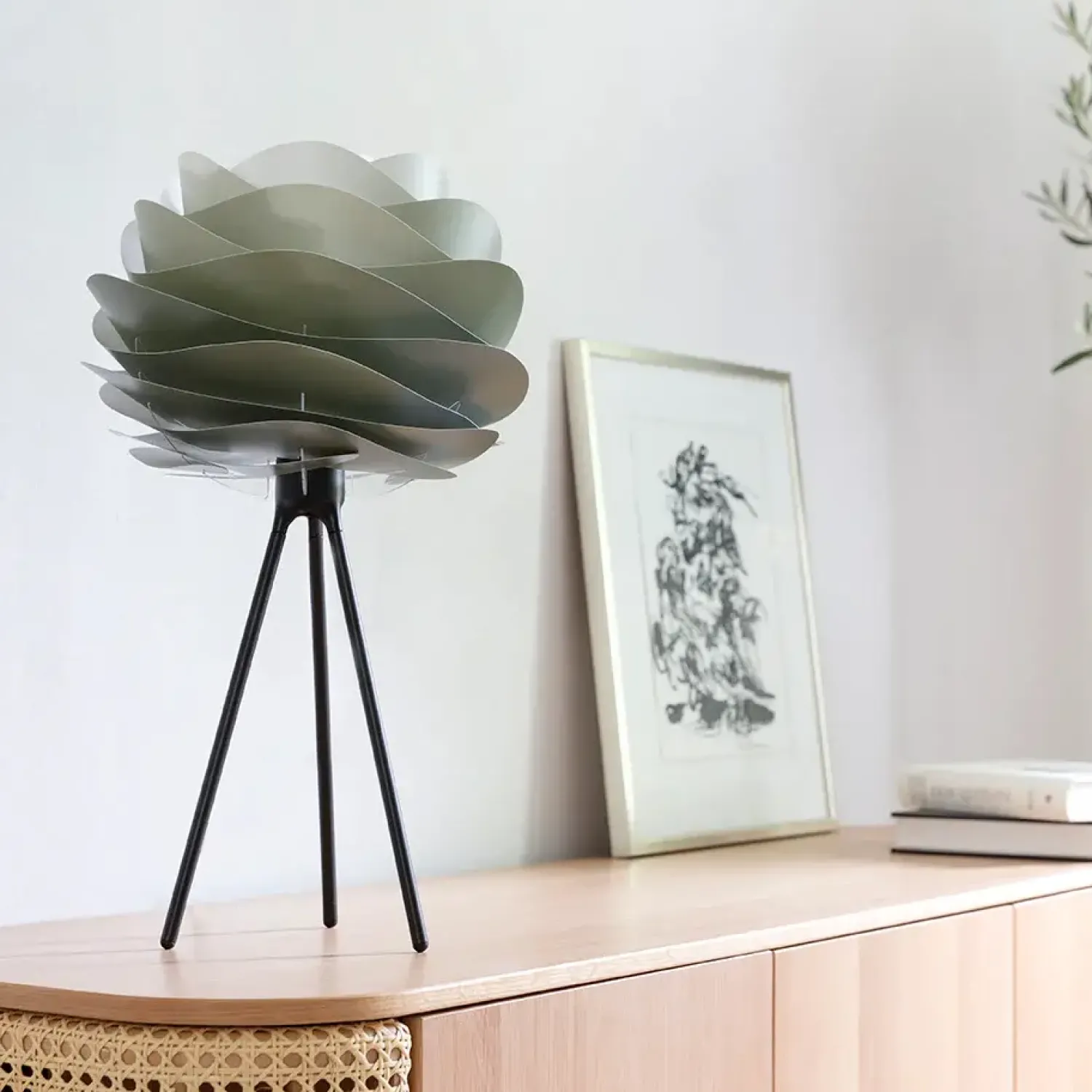 Online Umage - Lampe - Carmina - Amazonas/Grøn - Mini