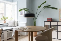 New Umage - Lampe - Hazel - Sort - Medium