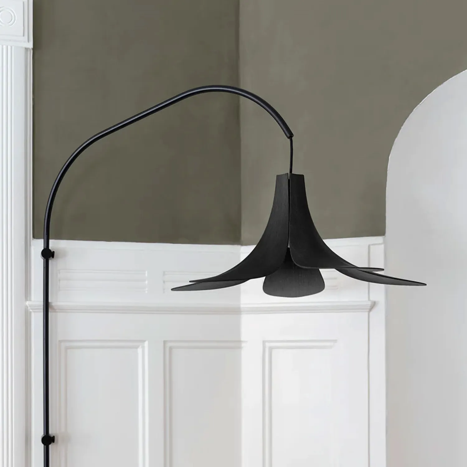 Clearance Umage - Lampe - Jazz - Black oak/Sort eg