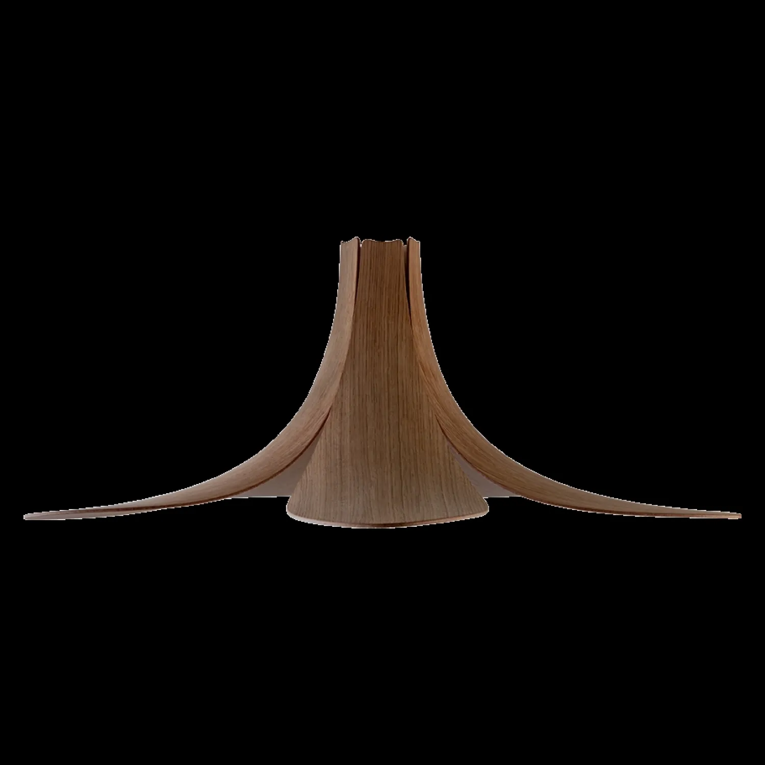 Sale Umage - Lampe - Jazz - Dark oak/Mørk eg