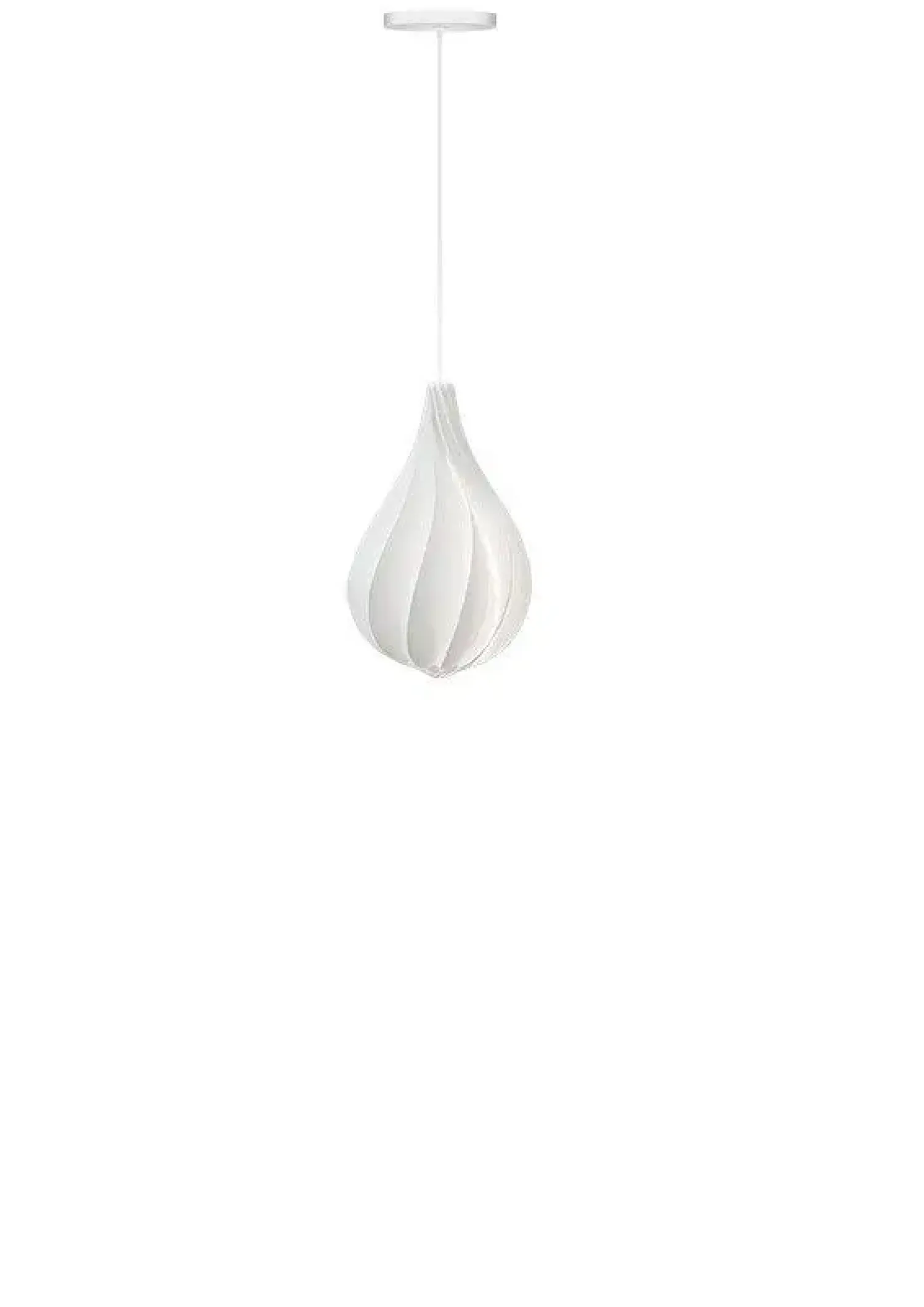 Clearance Umage - Lampeskærm - Alva - Hvid - Mini