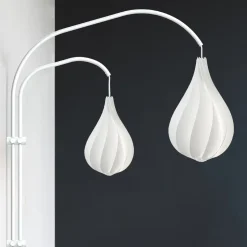 Clearance Umage - Lampeskærm - Alva - Hvid - Mini