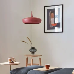 Sale Umage - Lampeskærm - Clava Dine - Red Earth