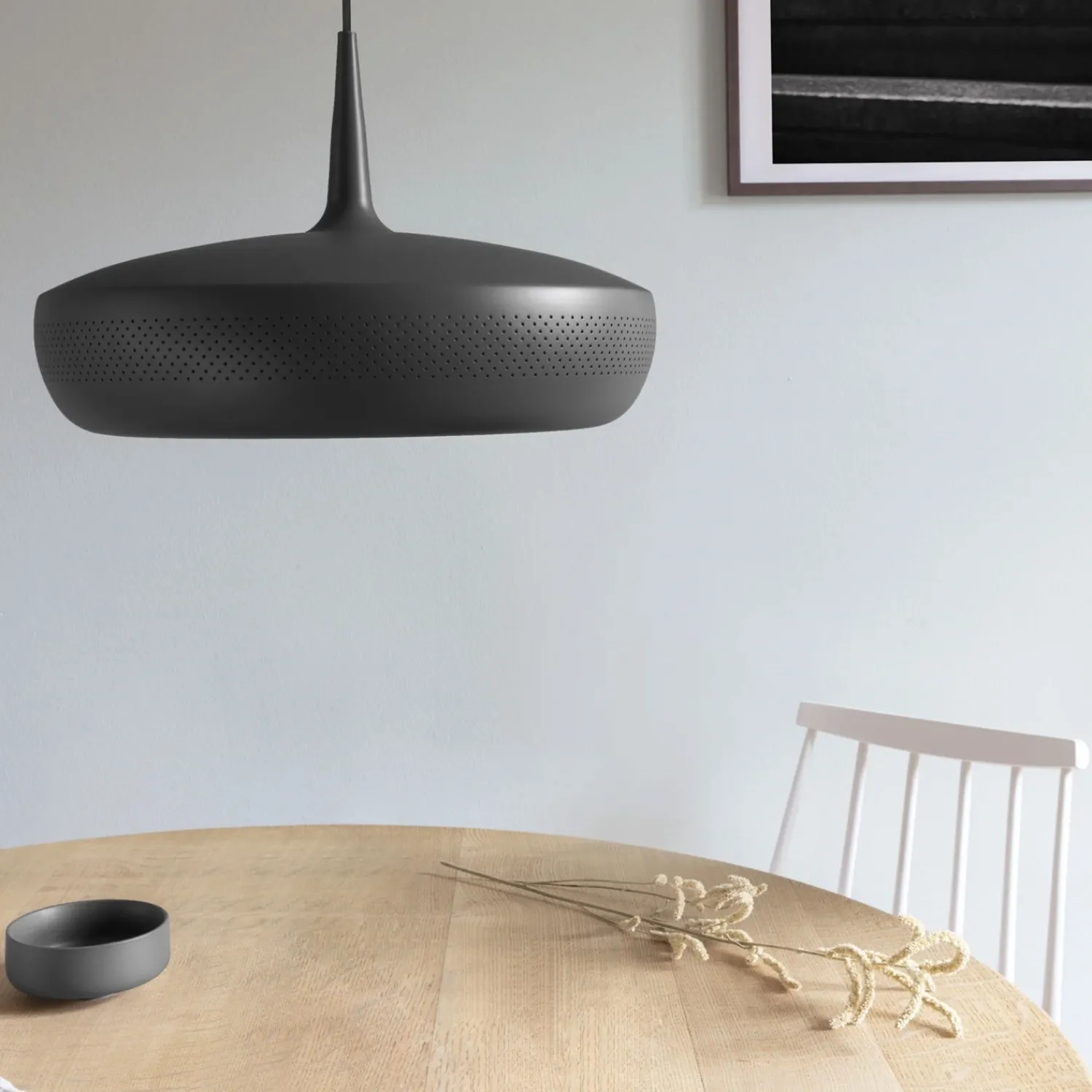Outlet Umage - Lampeskærm - Clava Dine - Sort