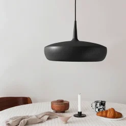 Outlet Umage - Lampeskærm - Clava Dine - Sort