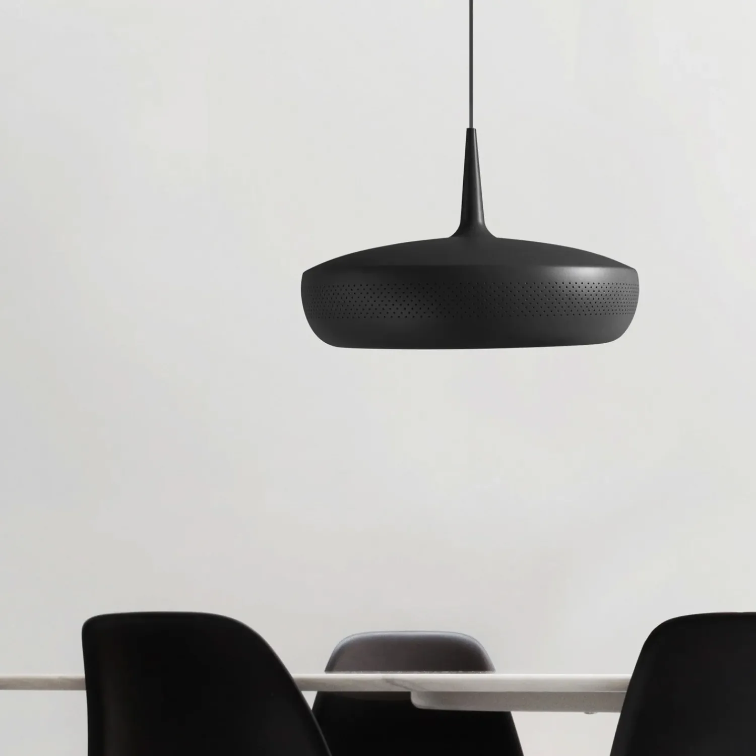 Outlet Umage - Lampeskærm - Clava Dine - Sort