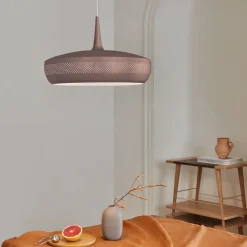 New Umage - Lampeskærm - Clava Dine - Umber