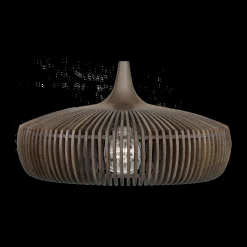 Clearance Umage - Lampeskærm - Clava Dine Wood - Dark oak