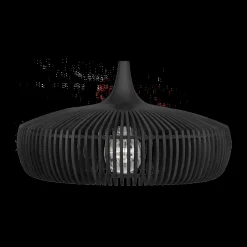 Hot Umage - Lampeskærm - Clava Dine Wood - Black oak