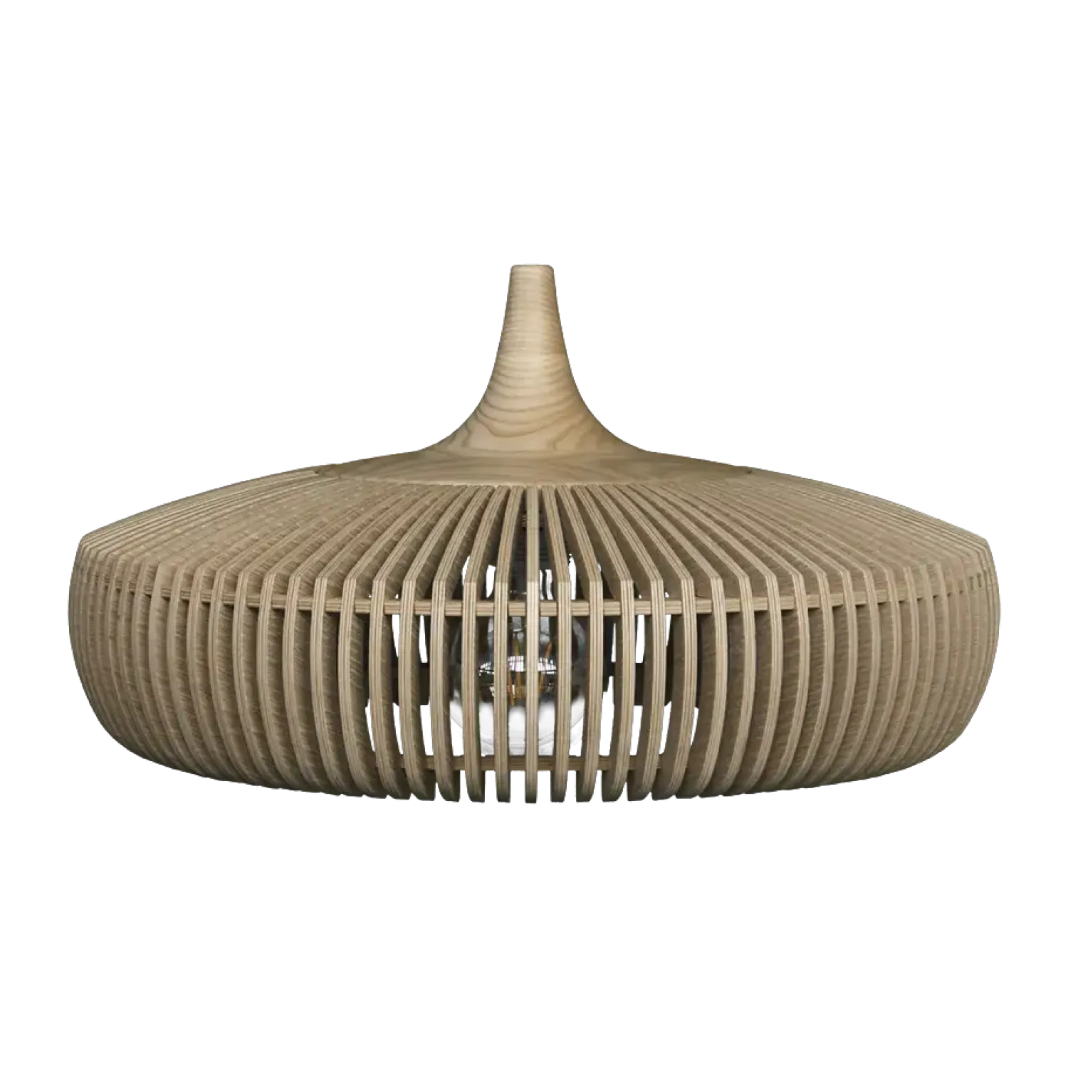 Discount Umage - Lampeskærm - Clava Dine Wood - Oak