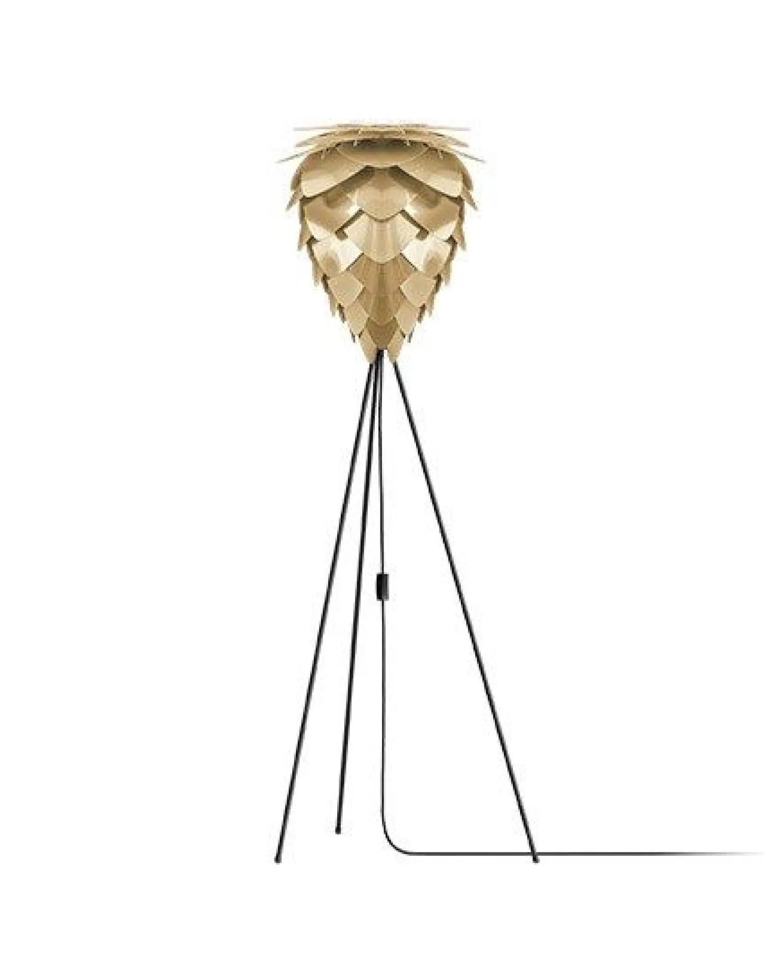 Best Umage - Lampeskærm - Conia - Børstet messing - Medium