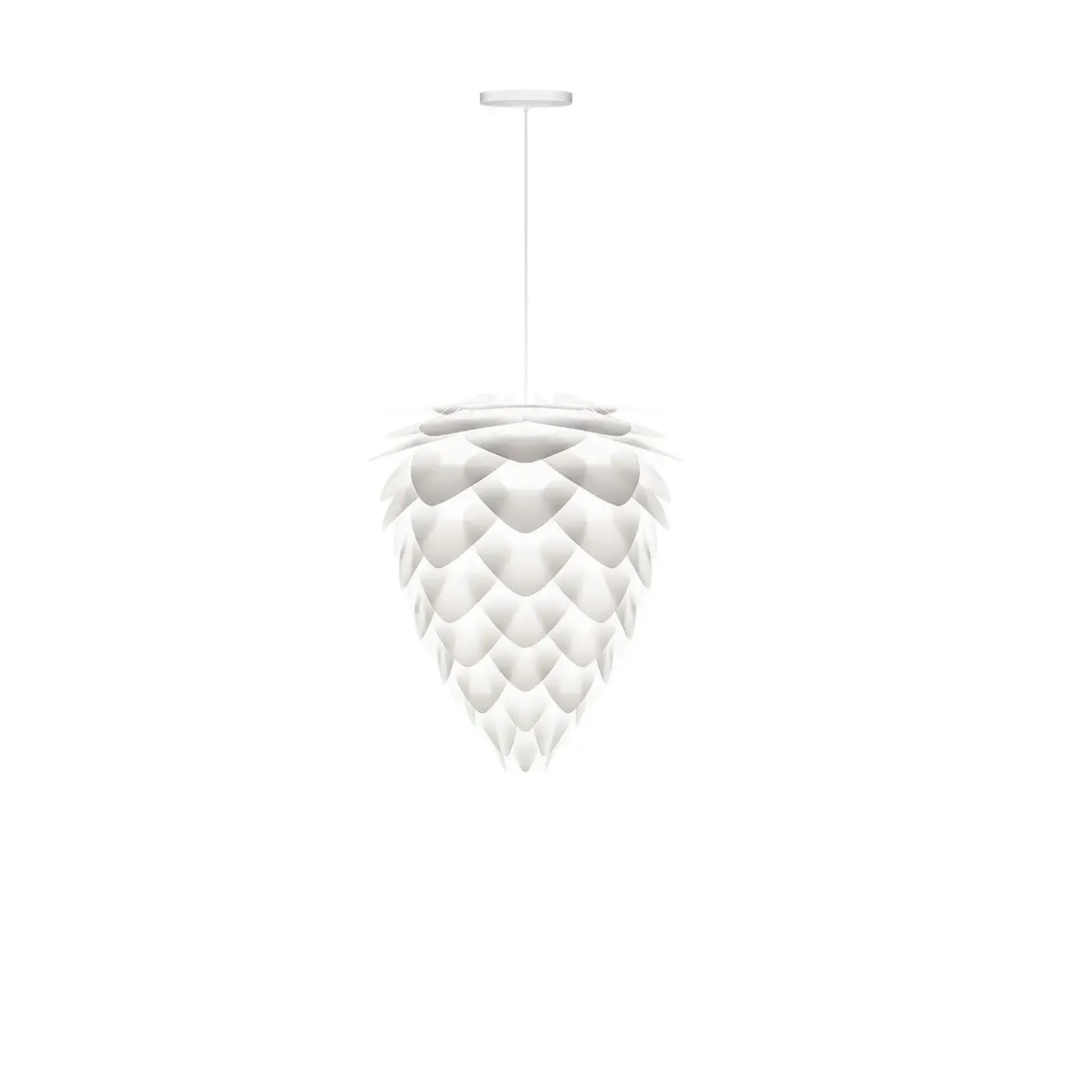 Outlet Umage - Lampeskærm - Conia - Hvid - Mini