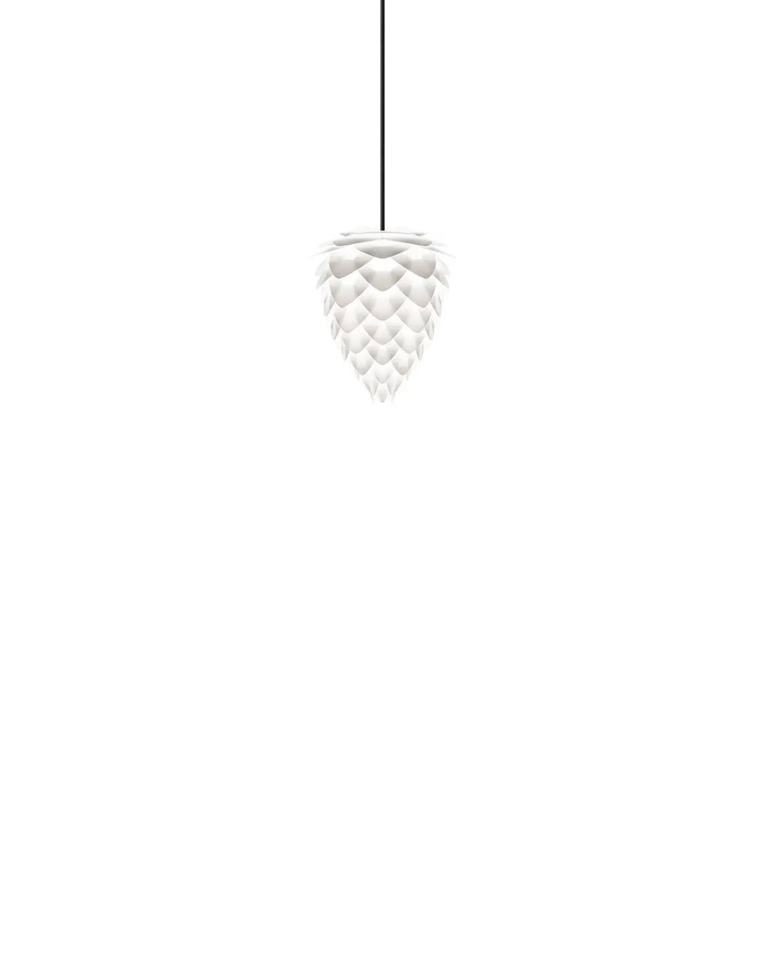 Outlet Umage - Lampeskærm - Conia - Hvid - Mini
