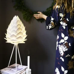 Outlet Umage - Lampeskærm - Conia - Hvid - Mini