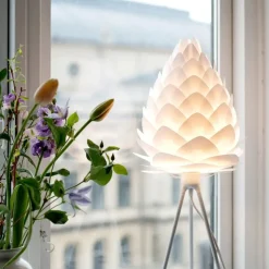 Outlet Umage - Lampeskærm - Conia - Hvid - Mini