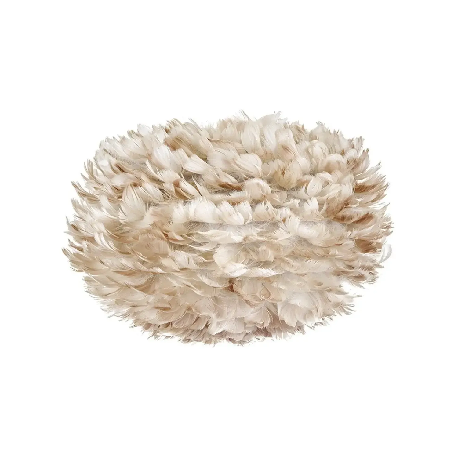 Clearance Umage - Lampeskærm - Eos - Brun - Medium