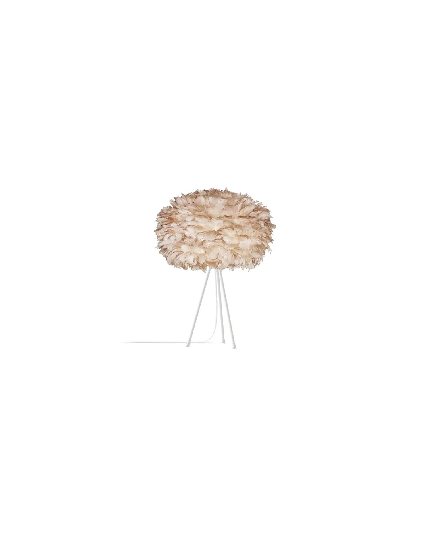 Clearance Umage - Lampeskærm - Eos - Brun - Medium
