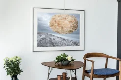 Clearance Umage - Lampeskærm - Eos - Brun - Medium