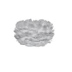 Outlet Umage - Lampeskærm - Eos - Grå - Mini - Diameter: 35 cm