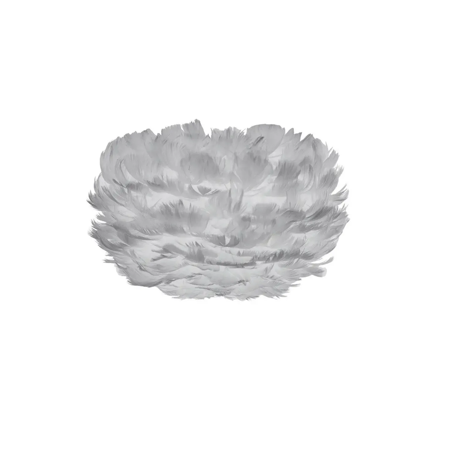 Outlet Umage - Lampeskærm - Eos - Grå - Mini - Diameter: 35 cm