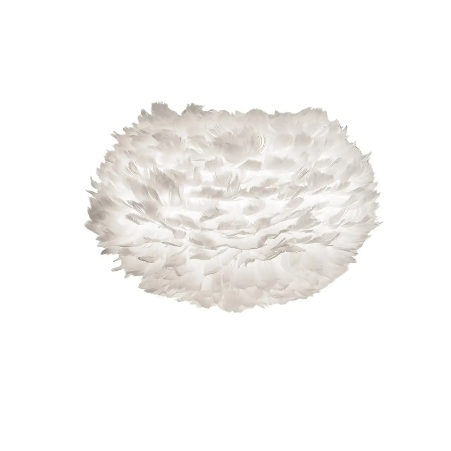 Outlet Umage - Lampeskærm - Eos - Hvid - Medium