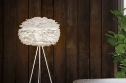 Outlet Umage - Lampeskærm - Eos - Hvid - Medium