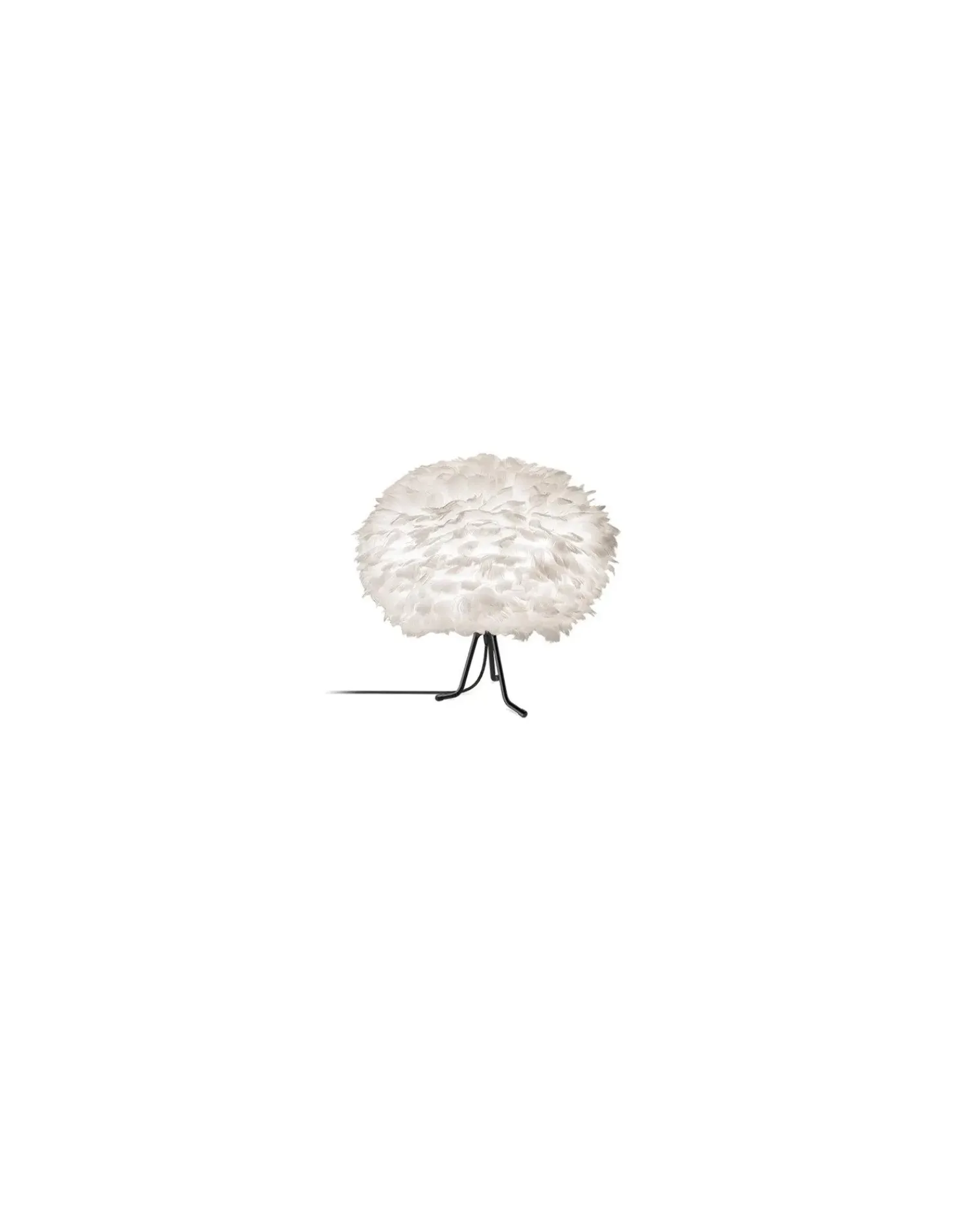 Outlet Umage - Lampeskærm - Eos - Hvid - Medium